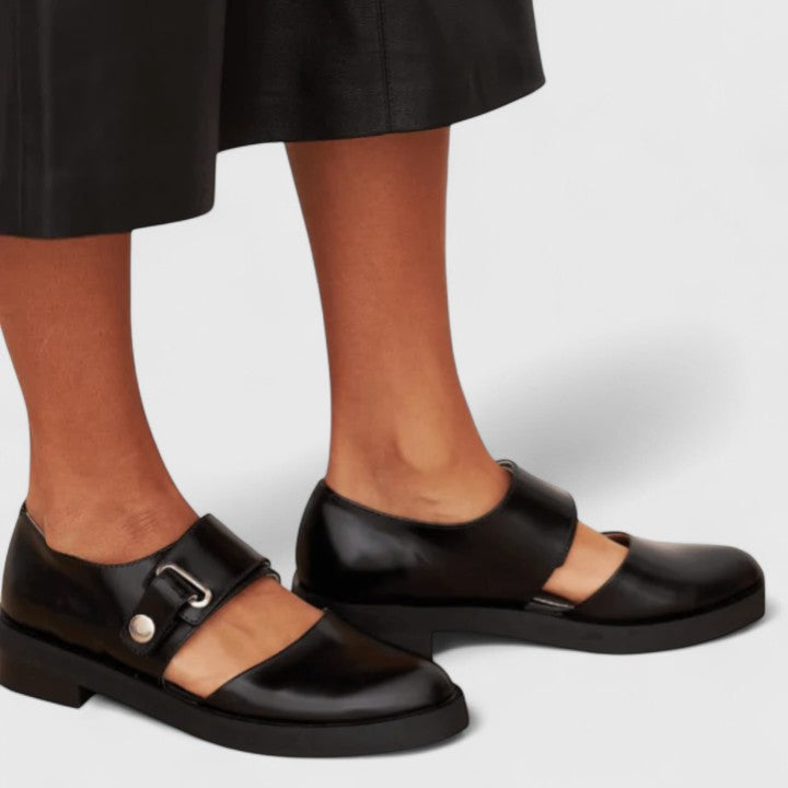 Gloria - Orthopedic Mary Jane Shoes