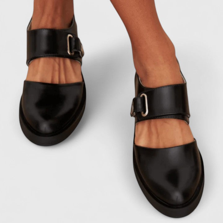 Gloria - Orthopedic Mary Jane Shoes