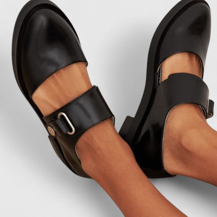 Gloria - Orthopedic Mary Jane Shoes