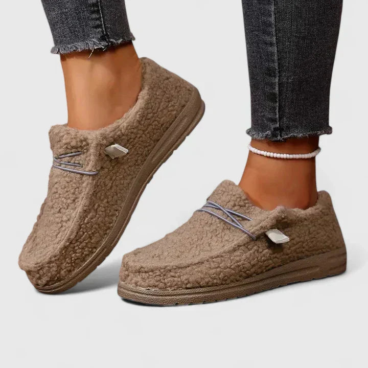 Shirley - Comfort-Orthopedic Loafers