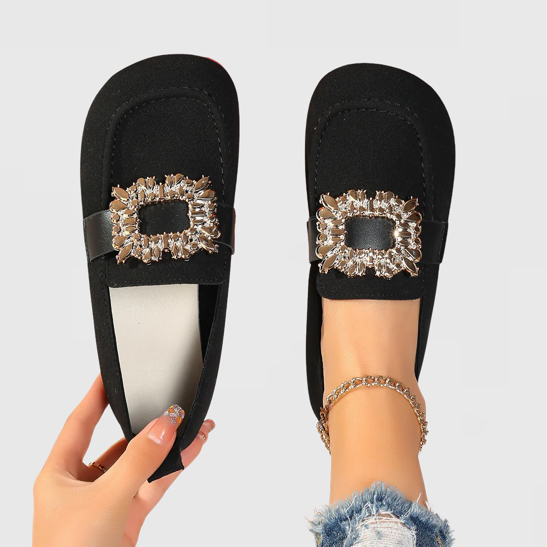 Frances - Comfortable Orthopedic Loafers