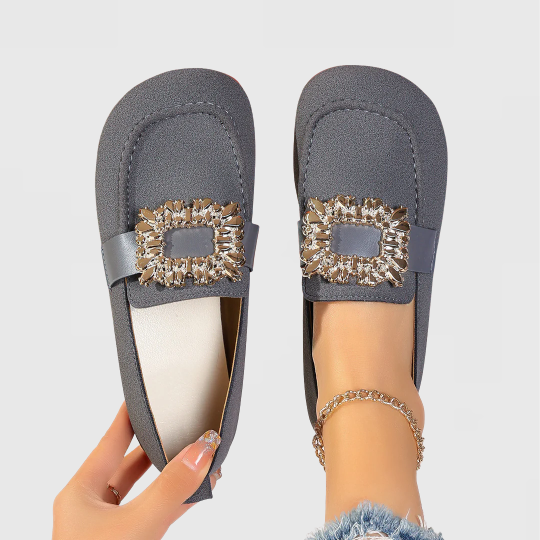 Frances - Comfortable Orthopedic Loafers