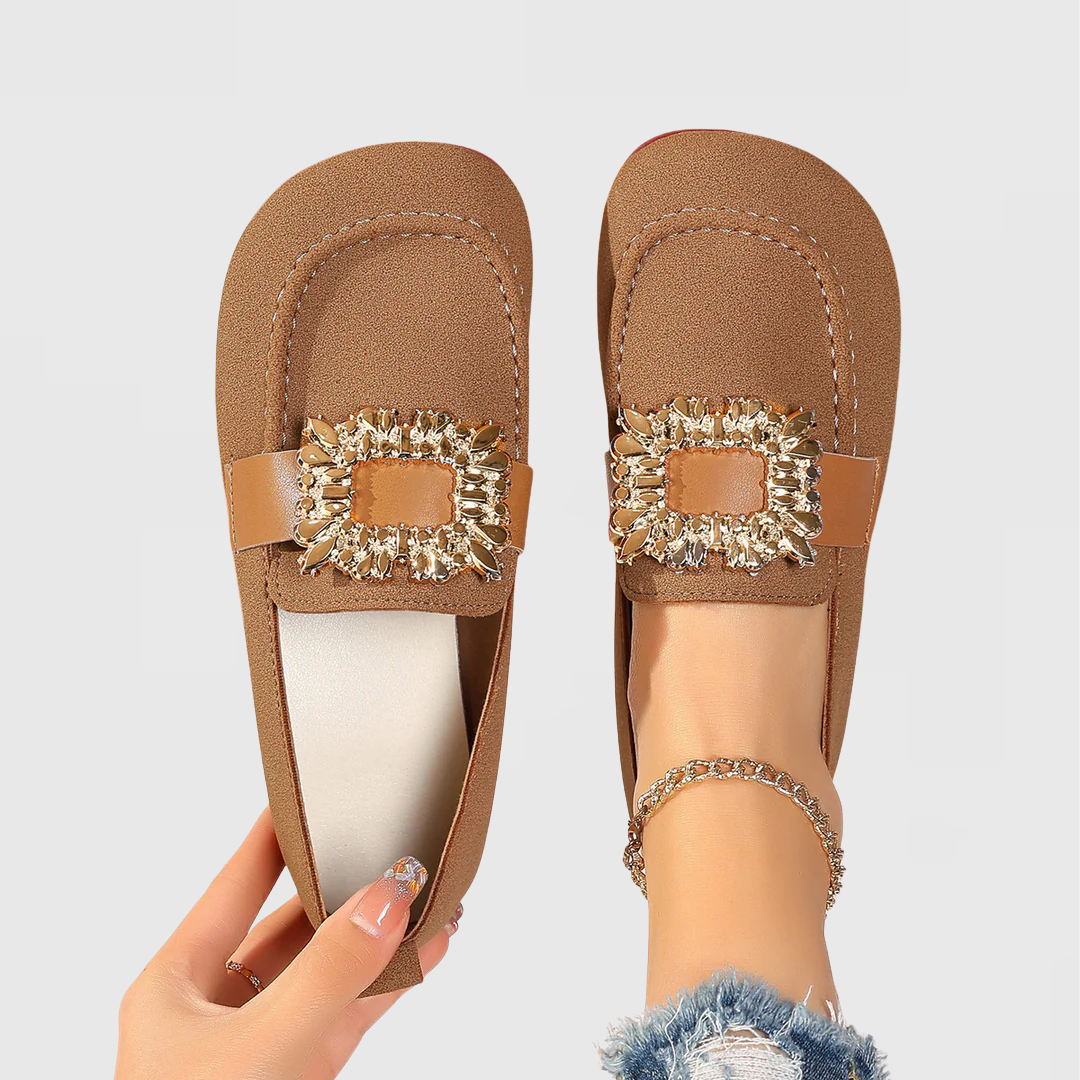 Frances - Comfortable Orthopedic Loafers