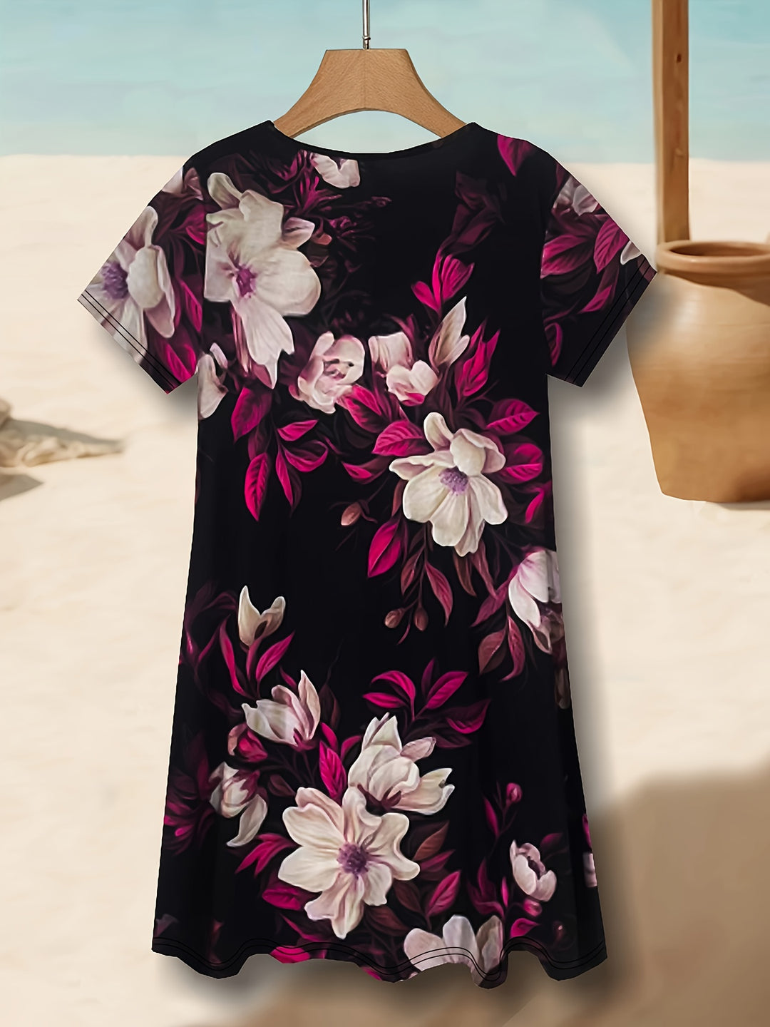 Amelia | Everyday Summer Midi Dress