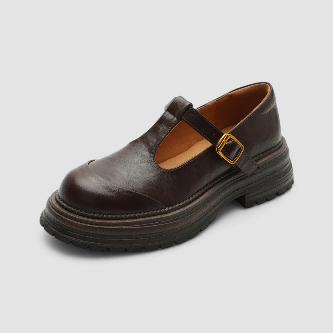 Nancy - Orthopedic Mary Jane Shoes