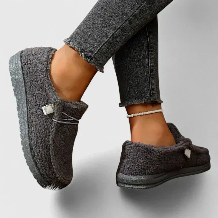 Shirley - Comfort-Orthopedic Loafers