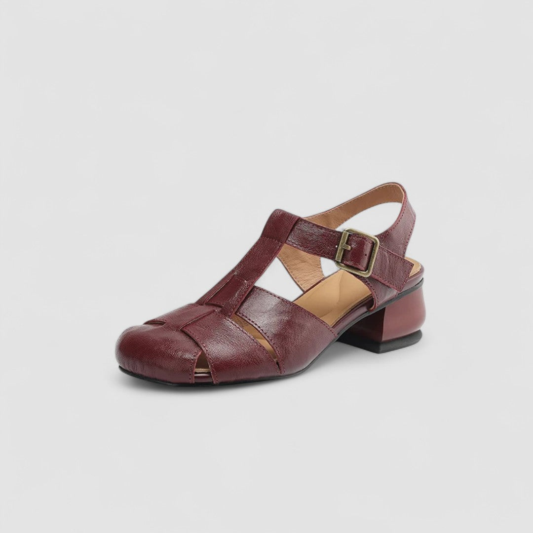 Karen - Orthopedic Mary Jane Shoes