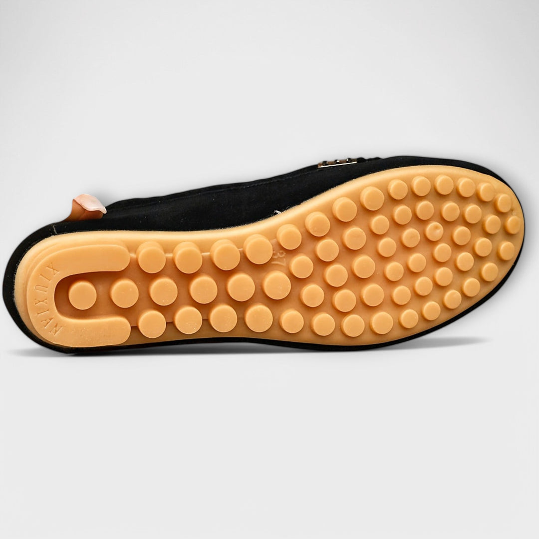 Connie - Slip-On Moccasins