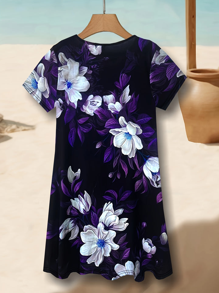 Amelia | Everyday Summer Midi Dress