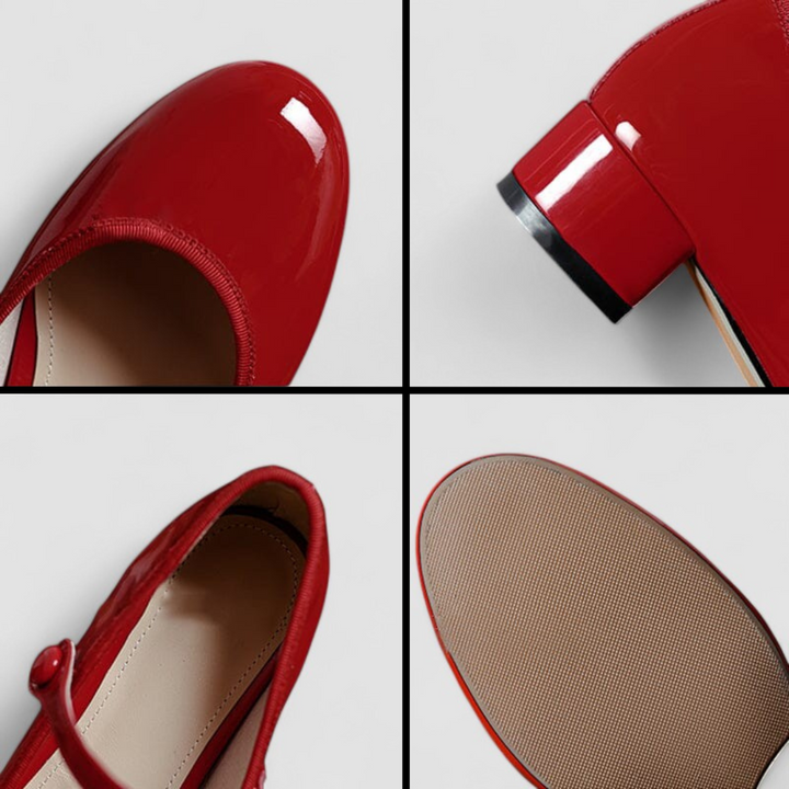 Kathleen - Orthopedic Mary Jane Shoes
