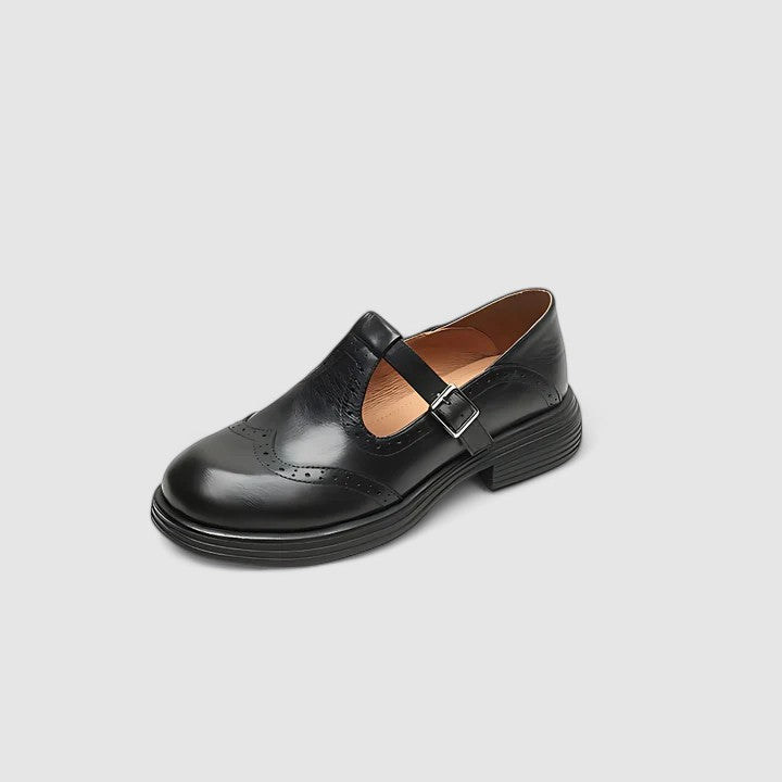 Barbara - Classic Mary Jane Shoes