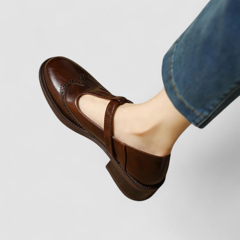 Janet - Orthopedic Mary Jane Shoes