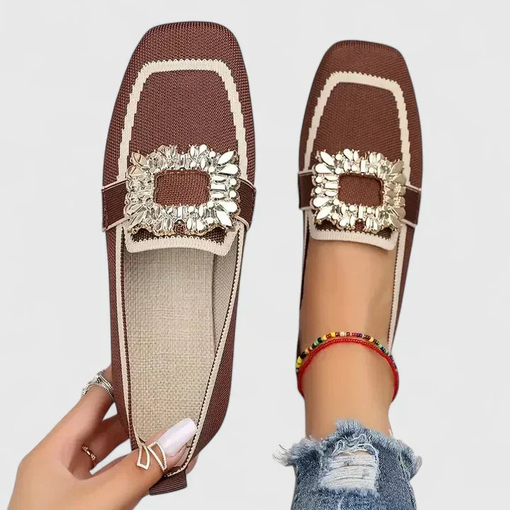 Margaret - Women's Orthopedic Loafers