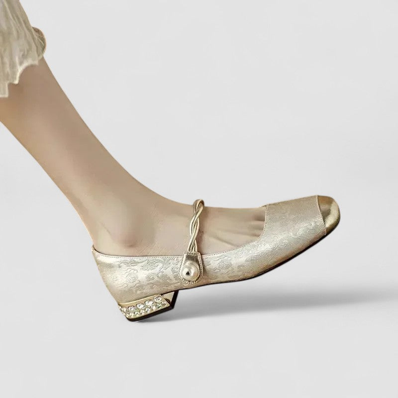 Brenda - Orthopedic Mary Jane Shoes