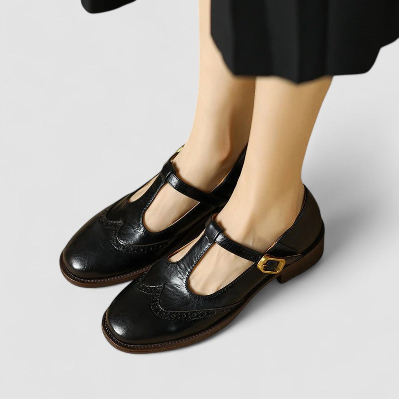 Janet - Orthopedic Mary Jane Shoes