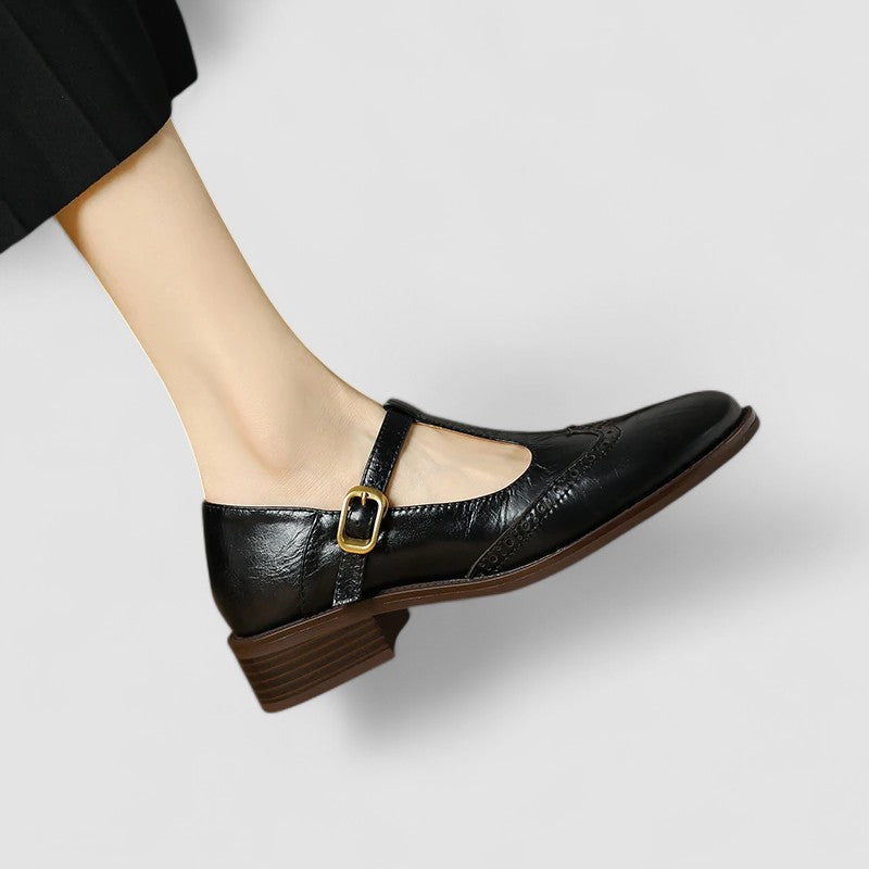 Janet - Orthopedic Mary Jane Shoes