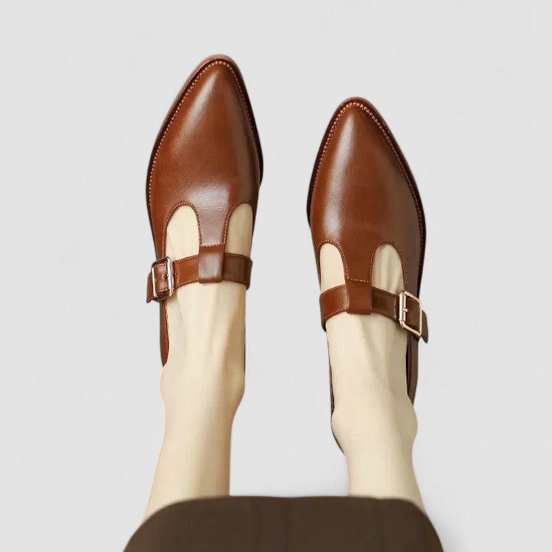 Sandra - Orthopedic Mary Jane Shoes