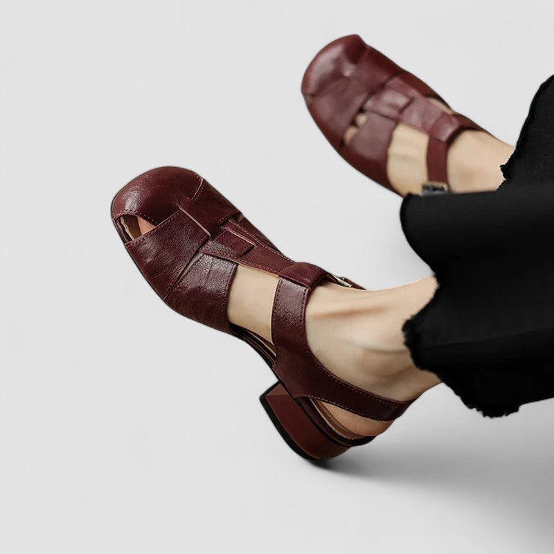 Karen - Orthopedic Mary Jane Shoes