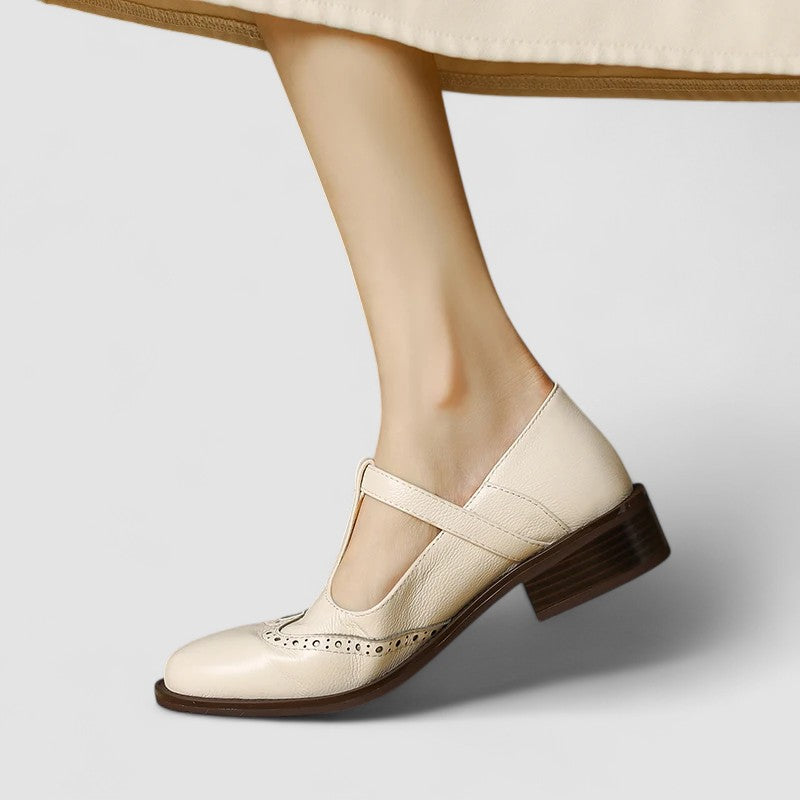 Janet - Orthopedic Mary Jane Shoes