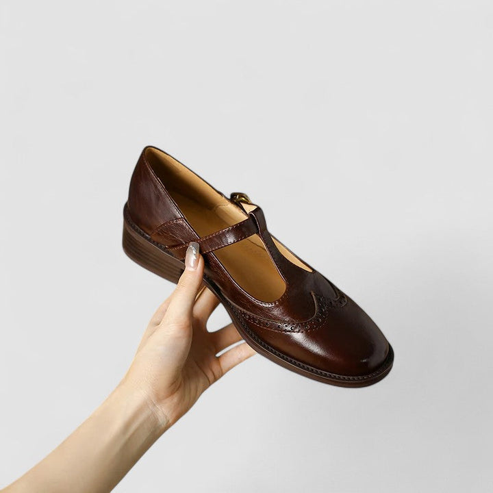 Janet - Orthopedic Mary Jane Shoes