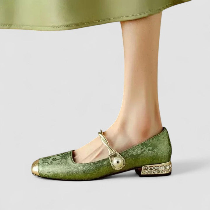Brenda - Orthopedic Mary Jane Shoes