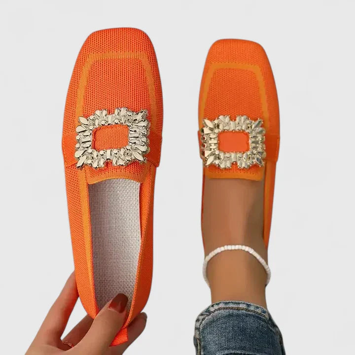 Margaret - Women's Orthopedic Loafers
