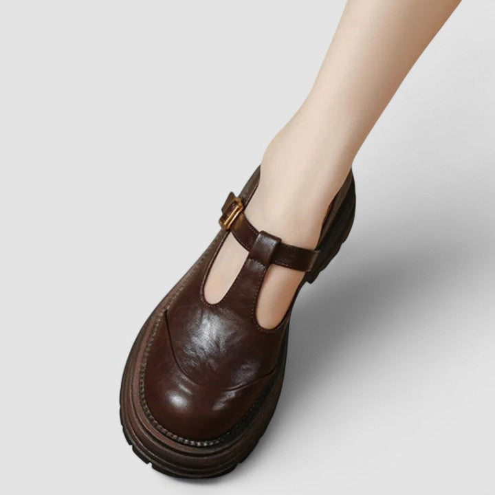 Nancy - Orthopedic Mary Jane Shoes