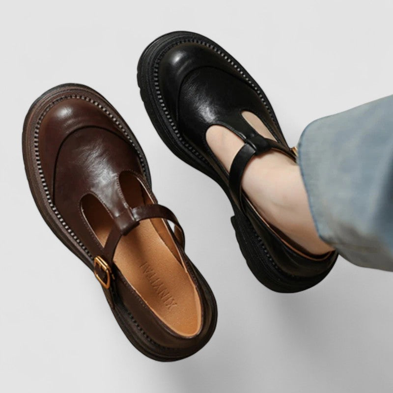 Nancy - Orthopedic Mary Jane Shoes