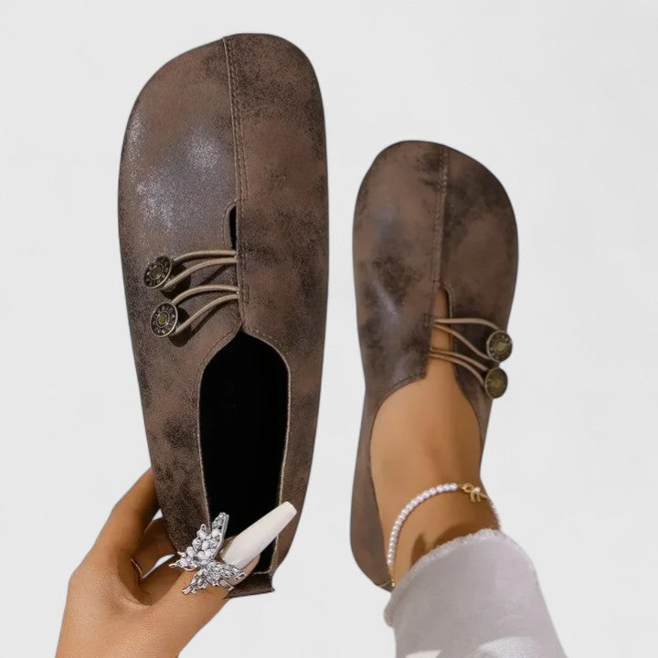 Deborah - Chic Elegant Loafers