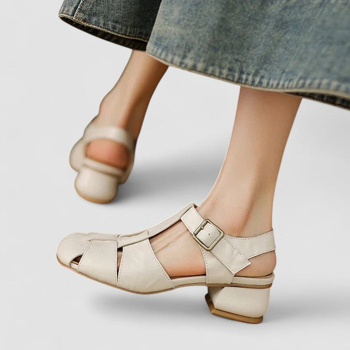 Karen - Orthopedic Mary Jane Shoes