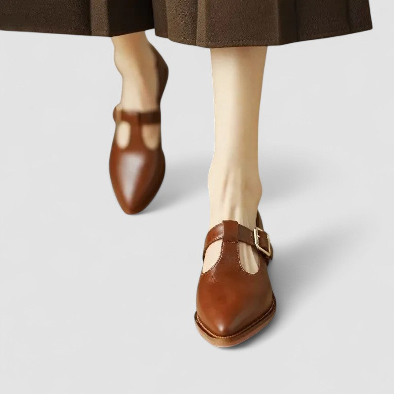 Sandra - Orthopedic Mary Jane Shoes