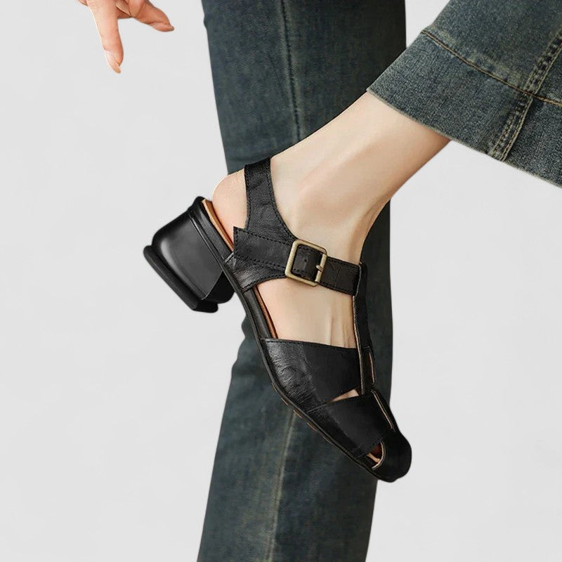 Karen - Orthopedic Mary Jane Shoes