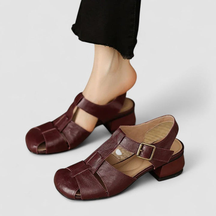 Karen - Orthopedic Mary Jane Shoes