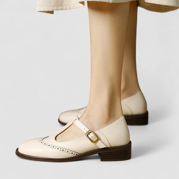 Janet - Orthopedic Mary Jane Shoes