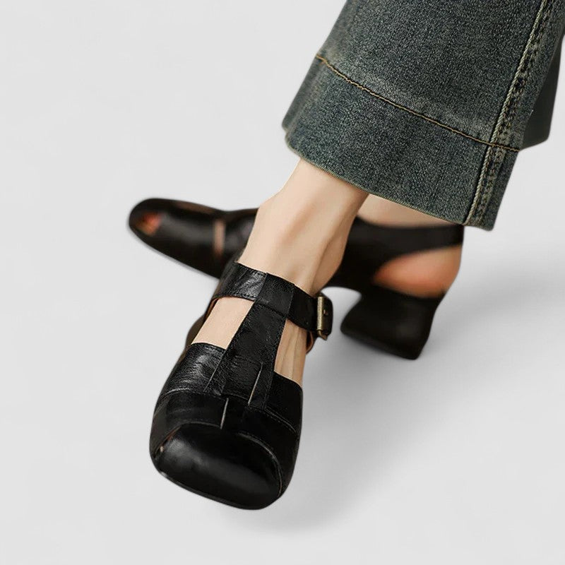 Karen - Orthopedic Mary Jane Shoes