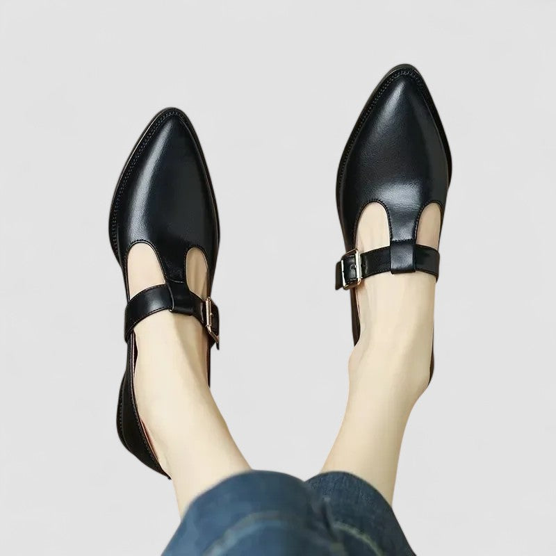 Sandra - Orthopedic Mary Jane Shoes