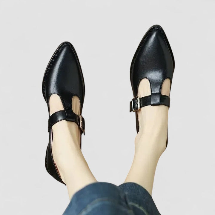Sandra - Orthopedic Mary Jane Shoes