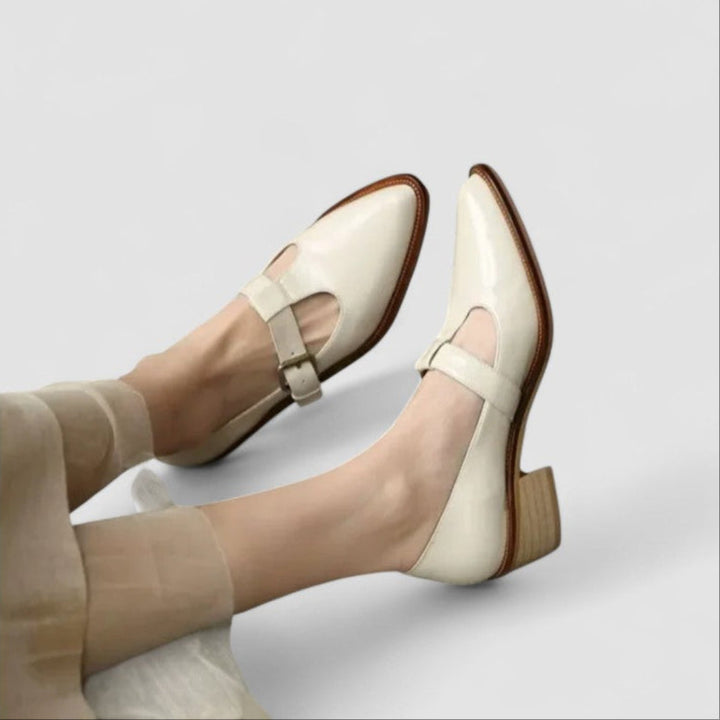 Sandra - Orthopedic Mary Jane Shoes