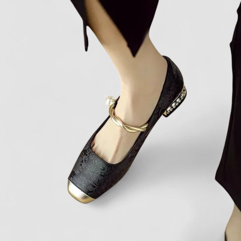 Brenda - Orthopedic Mary Jane Shoes