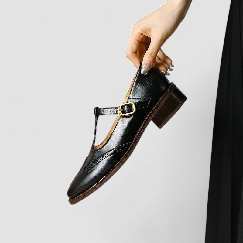 Janet - Orthopedic Mary Jane Shoes