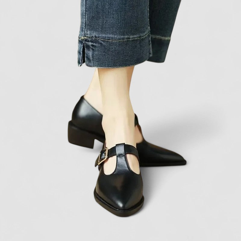 Sandra - Orthopedic Mary Jane Shoes