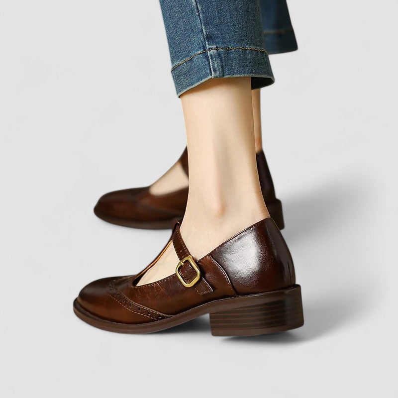 Janet - Orthopedic Mary Jane Shoes