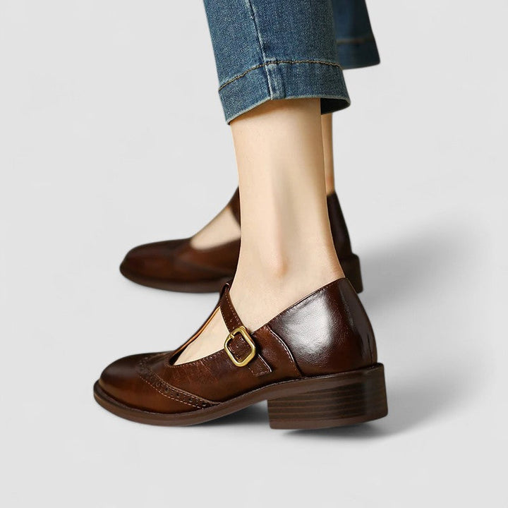 Janet - Orthopedic Mary Jane Shoes