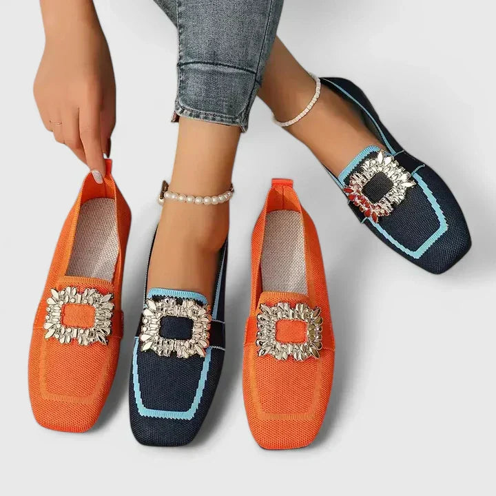 Margaret - Women's Orthopedic Loafers