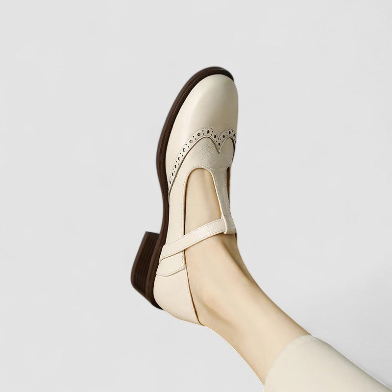 Janet - Orthopedic Mary Jane Shoes