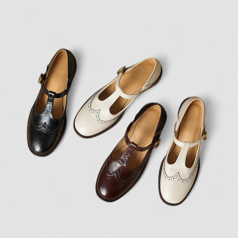 Janet - Orthopedic Mary Jane Shoes