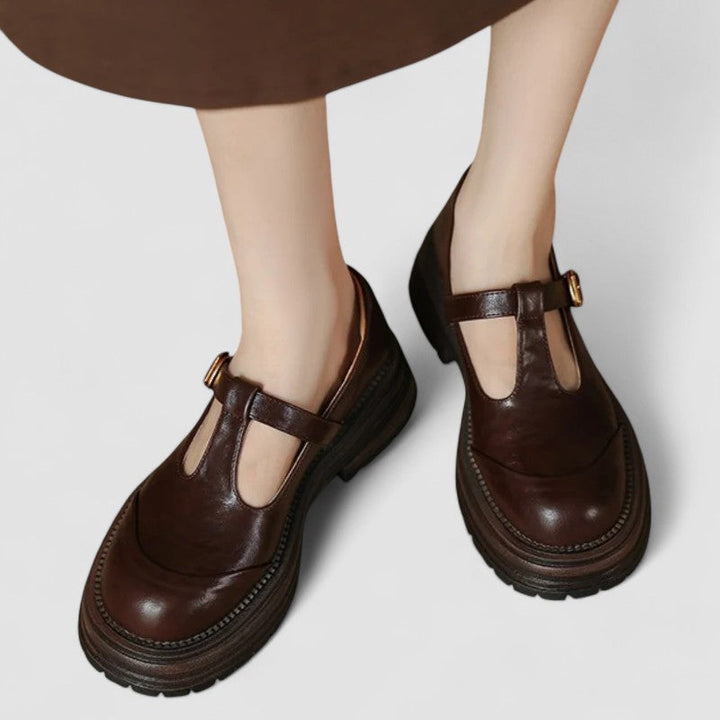 Nancy - Orthopedic Mary Jane Shoes