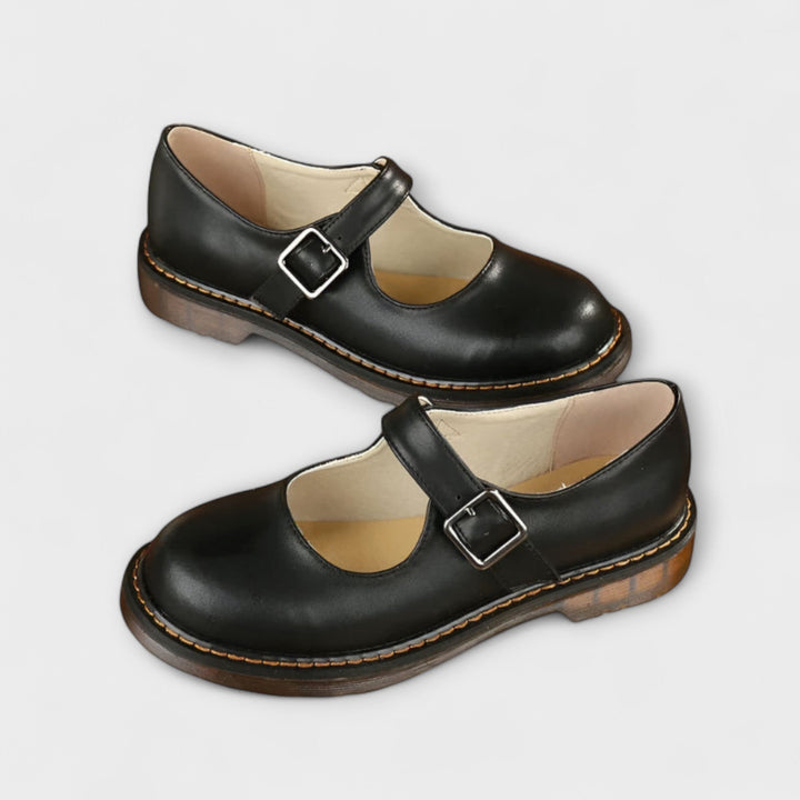Sharon - Orthopedic Mary Jane Shoes