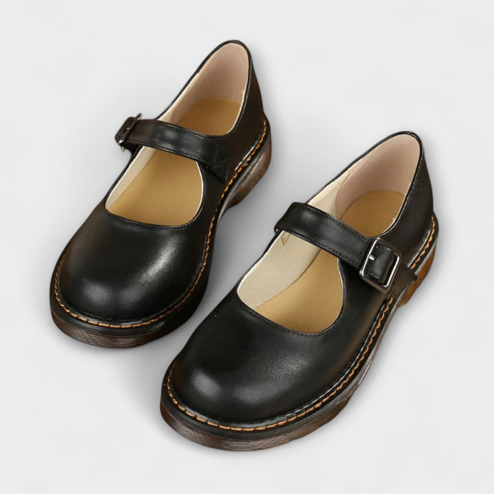 Sharon - Orthopedic Mary Jane Shoes