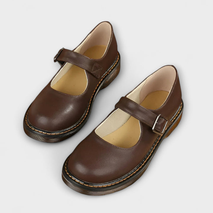 Sharon - Orthopedic Mary Jane Shoes